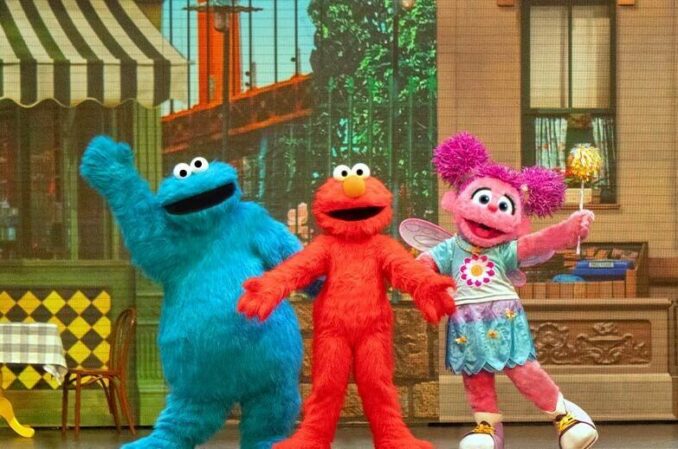 Sesame Street Live at Bergen Performing Arts Center. Get details on mybergen.com.