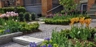 Tips to get your garden ready for spring in the Bergen County area.