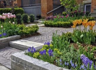 Tips to get your garden ready for spring in the Bergen County area.