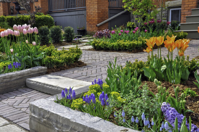 Tips to get your garden ready for spring in the Bergen County area.