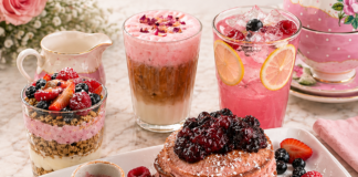Mother's Day Brunch at Eggty 8 Cafe in Fort Lee. Get details on mybergen.com.