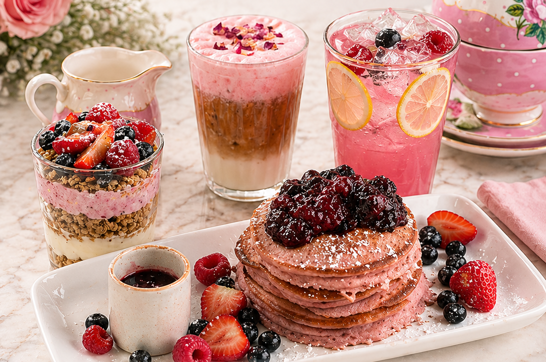 Mother's Day Brunch at Eggty 8 Cafe in Fort Lee. Get details on mybergen.com.