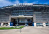 MetLife Stadium in East Rutherford, New Jersey, host venue for FIFA World Cup 2026 matches