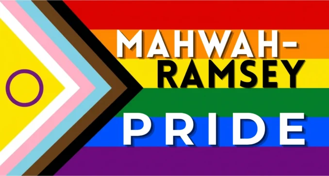 Mahwah Ramsey Pride Celebration 2026. Find details on mybergen.com.