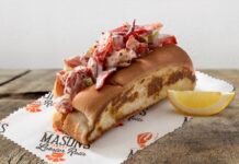 Mason's Lobster Rolls Opens in Ridgewood. Get details on mybergen.com.
