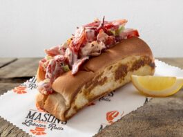 Mason's Lobster Rolls Opens in Ridgewood. Get details on mybergen.com.