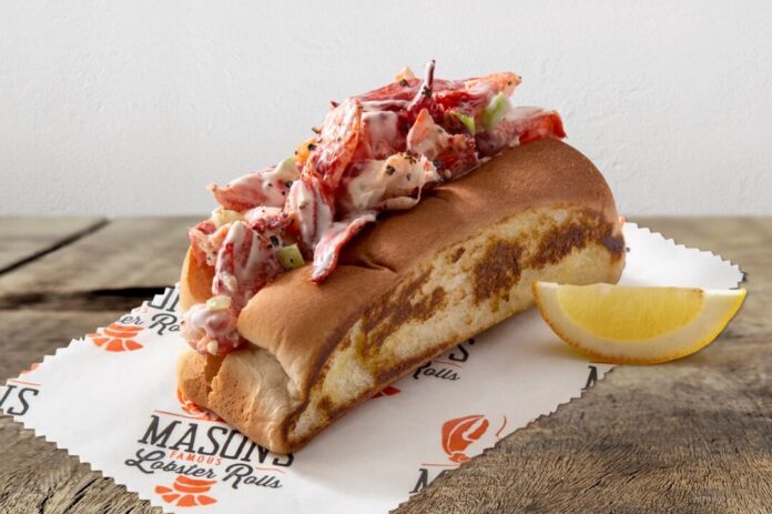 Mason's Lobster Rolls Opens in Ridgewood. Get details on mybergen.com.