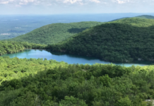day trips within a few hours of Bergen County New Jersey