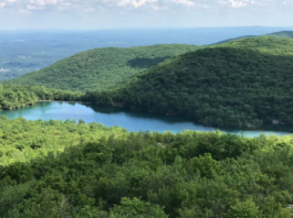 day trips within a few hours of Bergen County New Jersey