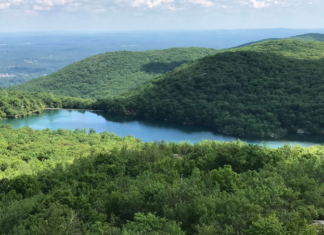 day trips within a few hours of Bergen County New Jersey