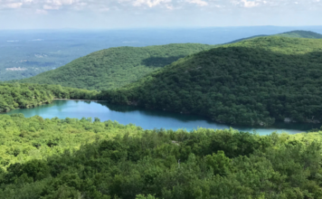 day trips within a few hours of Bergen County New Jersey