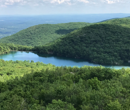day trips within a few hours of Bergen County New Jersey