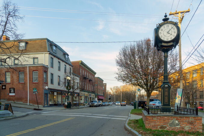 Beacon NY on mybergen.com