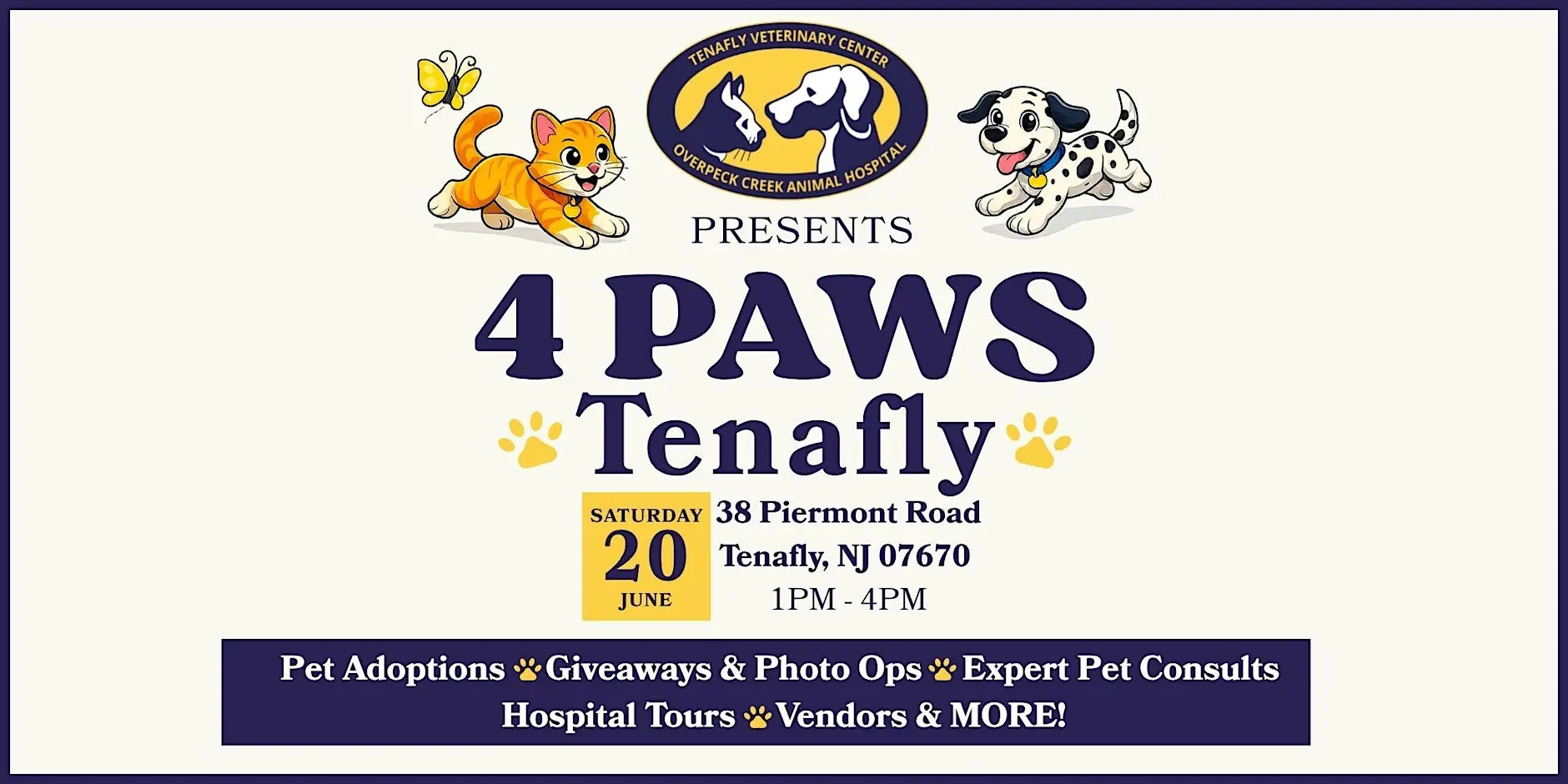 Bergen County Events