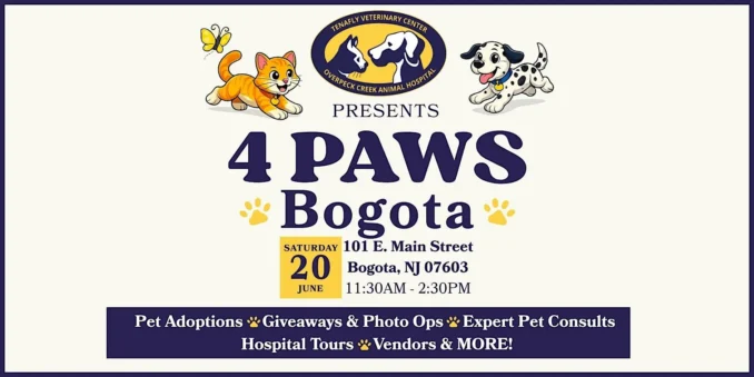 Bergen County events