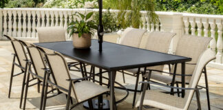 Down to Earth Living Parking Lot Sale begins June 27, 2026. get details on mybergen.com.
