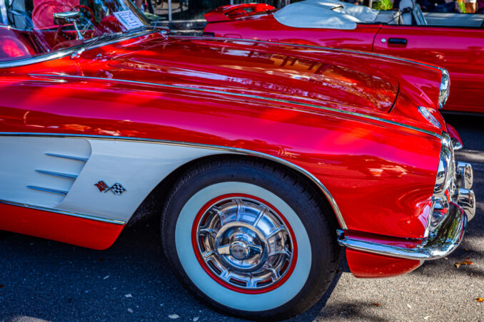 Bergen County car shows.