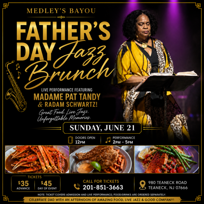 Father's Day Jazz Bruch