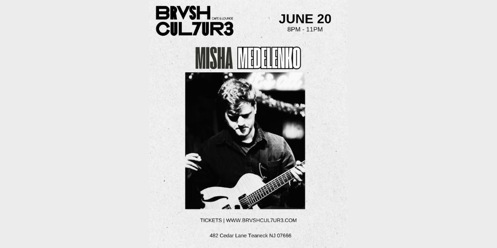 Misha Medelenko Band