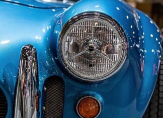 Don’t Miss Summer Event: Concours on the Palisades Returns to Fort Lee on July 12 2026 July Car Show in Fort Lee NJ on mybergen.com