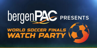 World Soccer Finals Watch Party