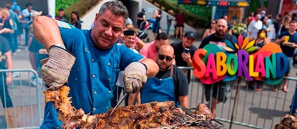 Saborland Latin Food Festival at American Dream. Get details on mybergen.com.