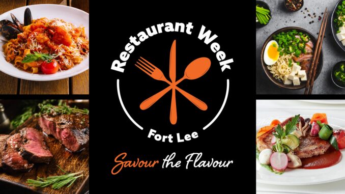 Fort Lee Restaurant Week 2026. Get Details on mybergen.com.