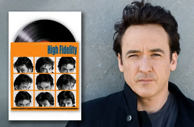 John Cusak and Screening of High Fidelity comes to bergenPAC. Details on mybergen.com.