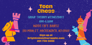 Teen Chess & Mental Wellness Group