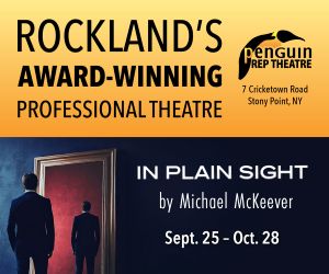 In Plain Sight at Penguin Rep Theatre in Stony Point. Get details on mybergen.com.