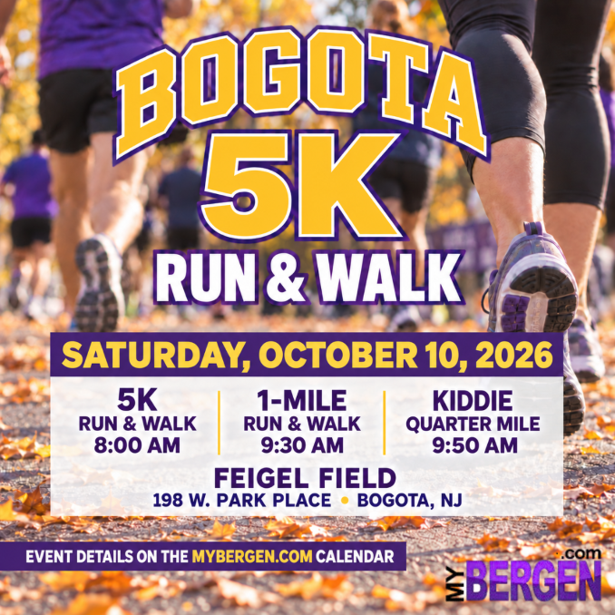 Read about the 2026 Bogota 5K Run on mybergen.com