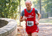Historic Race Honoring Teaneck Olympian Pete McArdle Returns to Van Cortlandt Park November 28 Pete McArdle